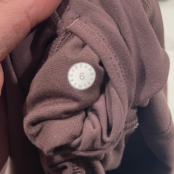 Lululemon Align pants Pink Taupe - Picture 6 of 6